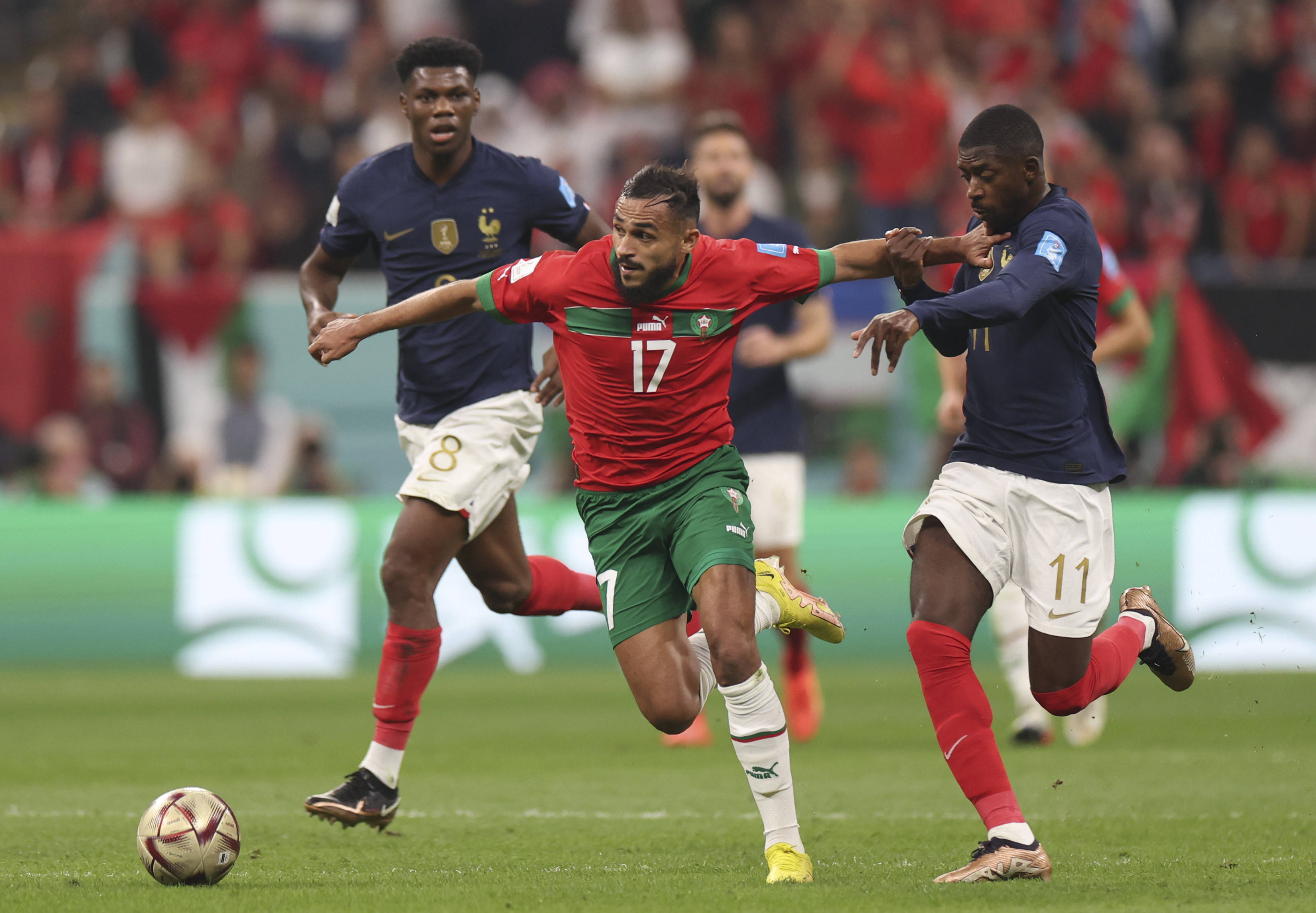 焦点无疑集 焦点无疑集